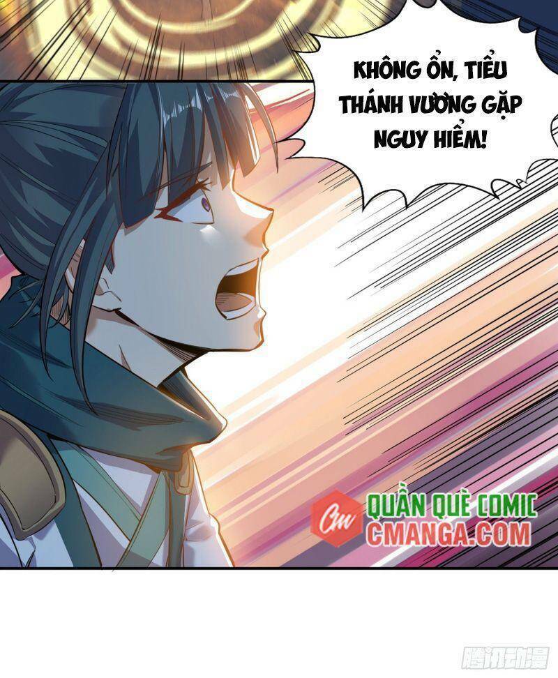 Ta Bị Nhốt Cùng Một Ngày Mười Vạn Năm: Chapter 22
