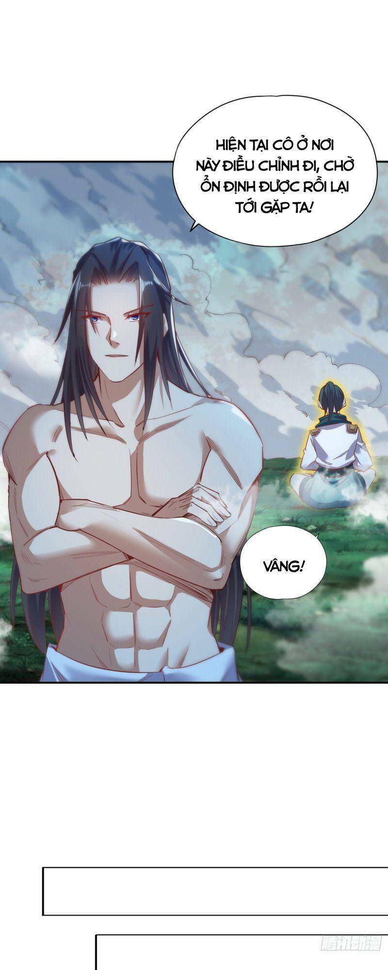 Ta Bị Nhốt Cùng Một Ngày Mười Vạn Năm: Chapter 22