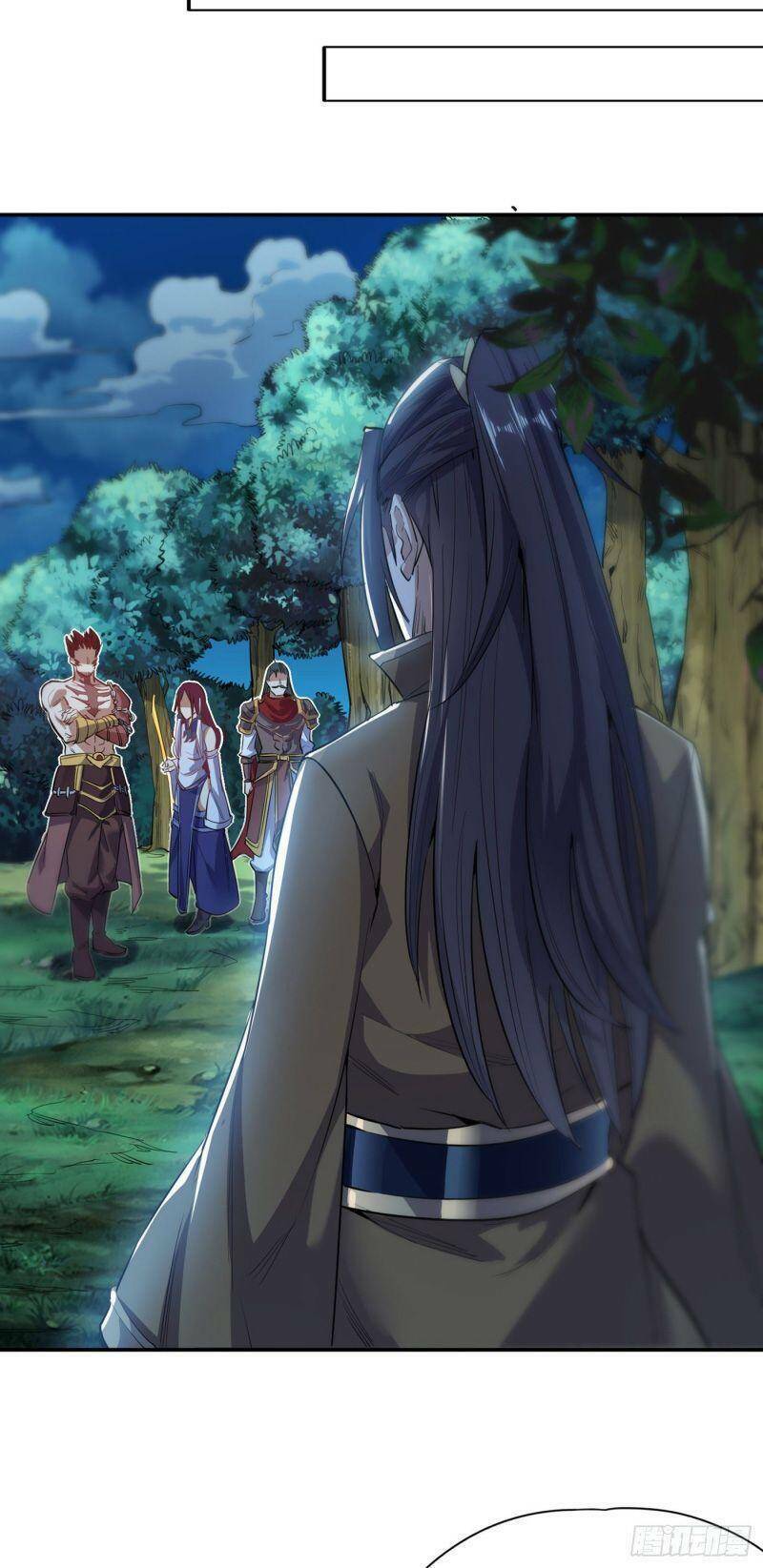 Ta Bị Nhốt Cùng Một Ngày Mười Vạn Năm: Chapter 22