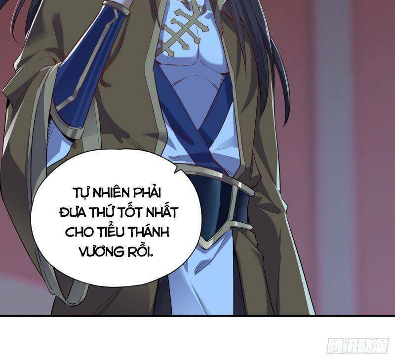 Ta Bị Nhốt Cùng Một Ngày Mười Vạn Năm: Chapter 22