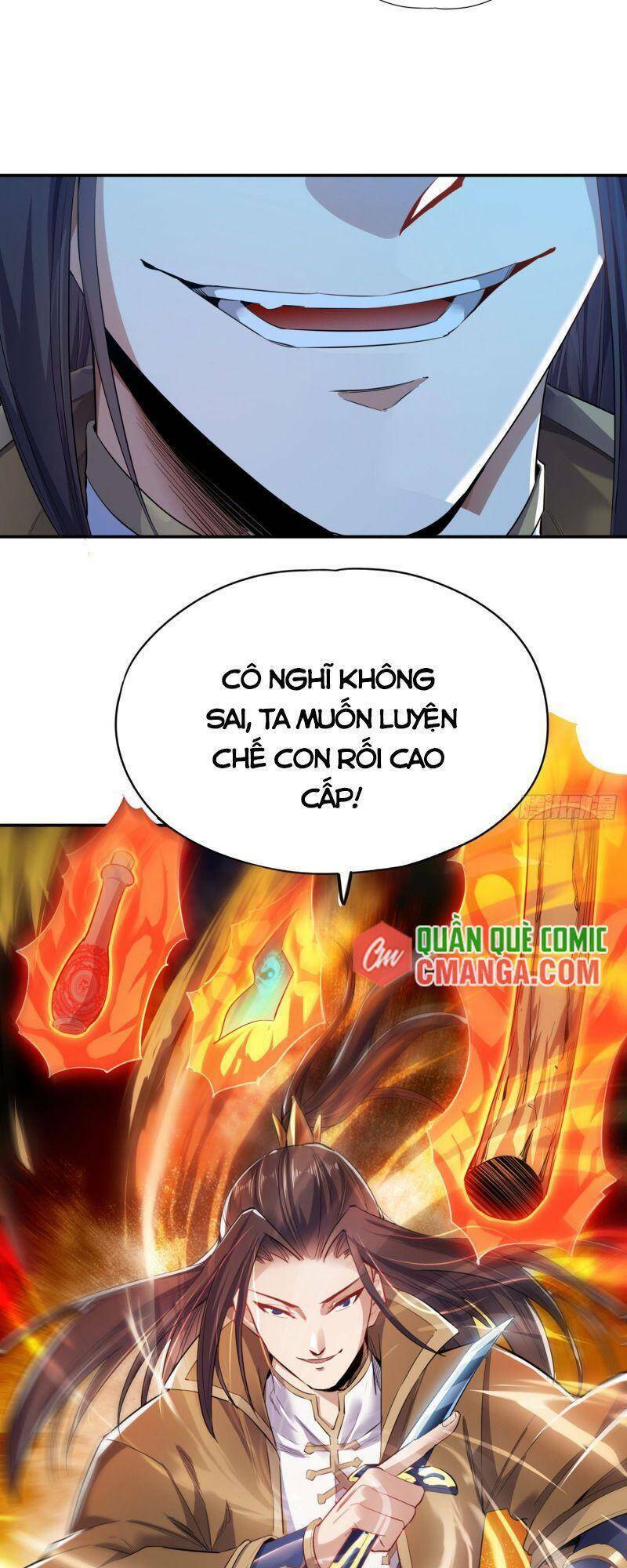 Ta Bị Nhốt Cùng Một Ngày Mười Vạn Năm: Chapter 22