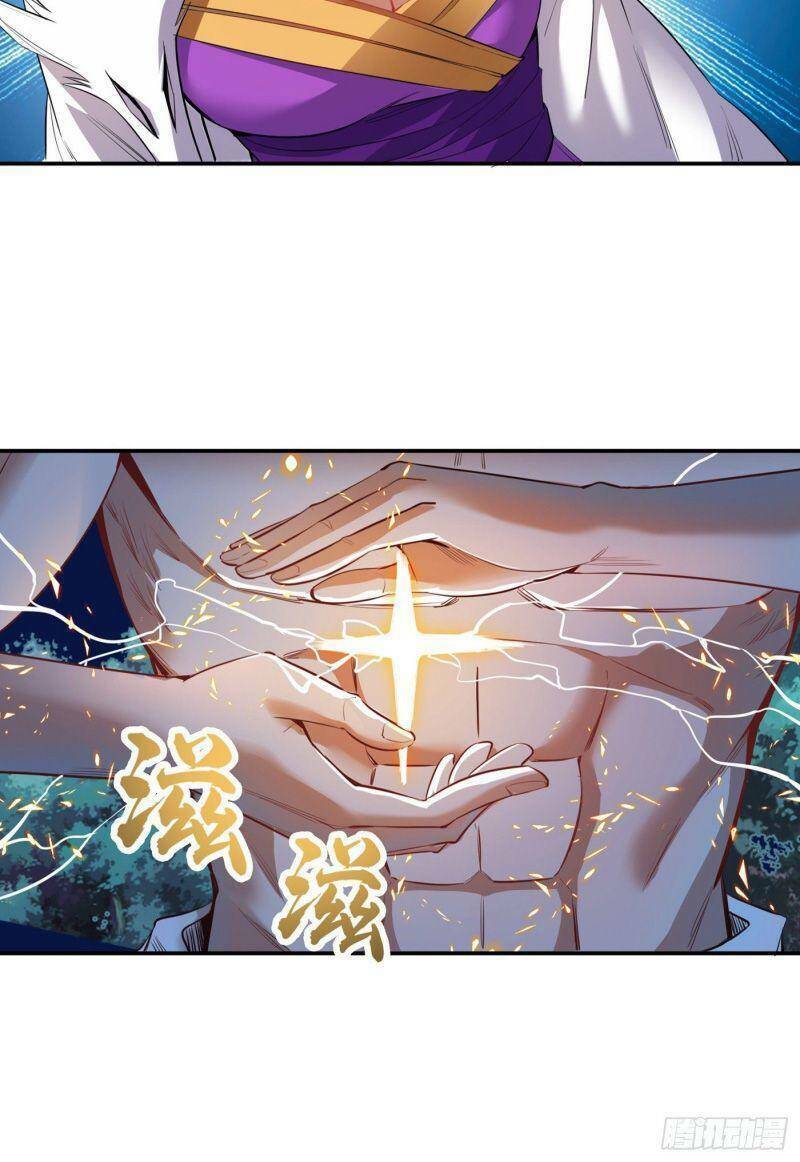 Ta Bị Nhốt Cùng Một Ngày Mười Vạn Năm: Chapter 22