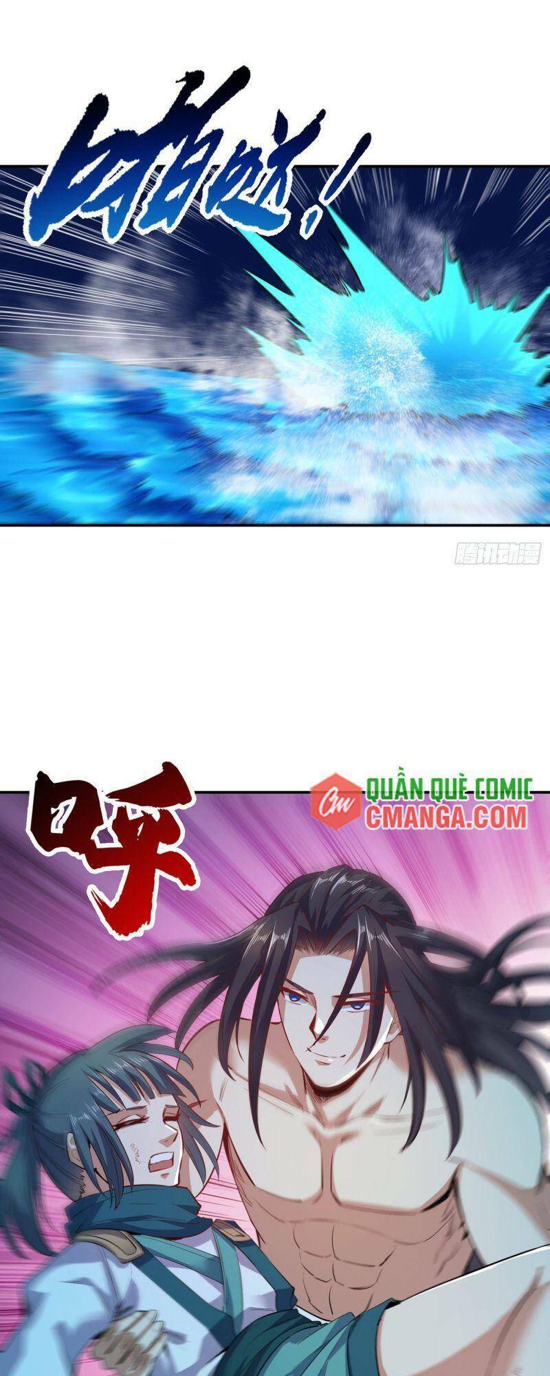 Ta Bị Nhốt Cùng Một Ngày Mười Vạn Năm: Chapter 22