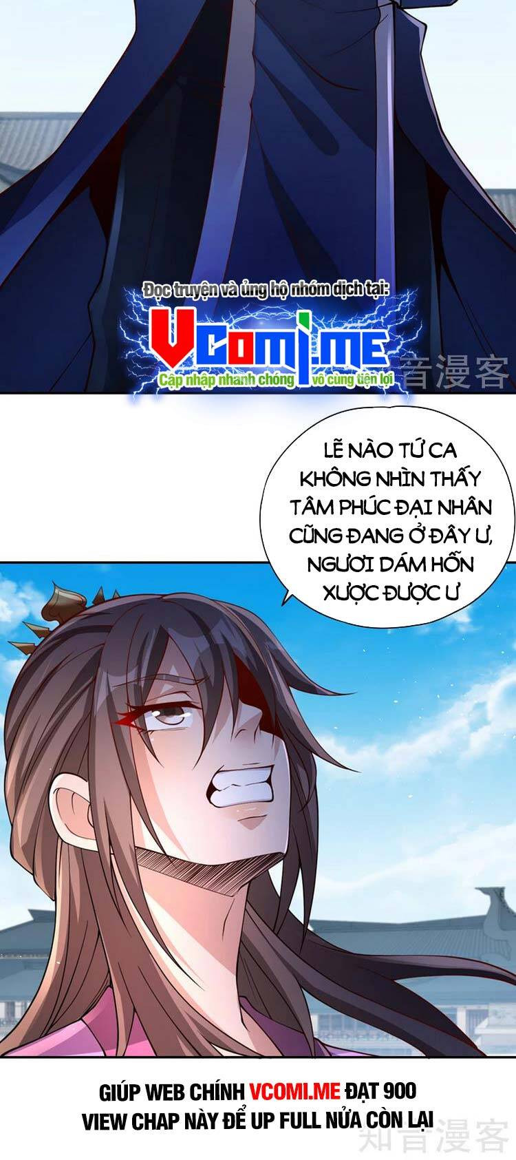 Ta Bị Nhốt Cùng Một Ngày Mười Vạn Năm: Chapter 220
