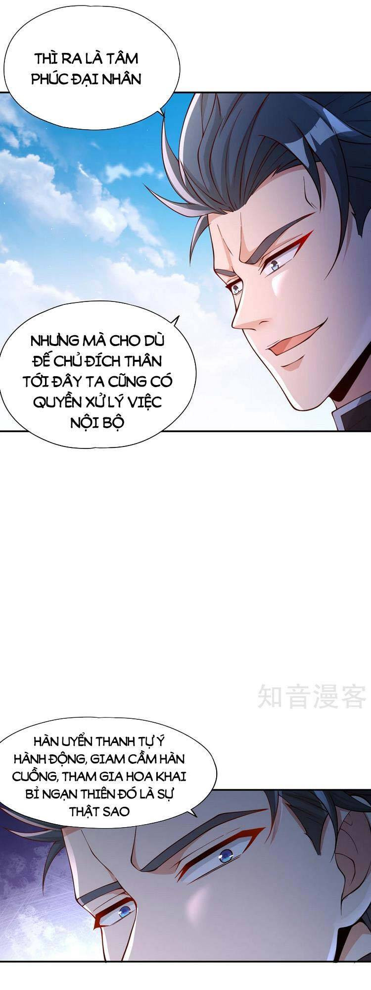 Ta Bị Nhốt Cùng Một Ngày Mười Vạn Năm: Chapter 220