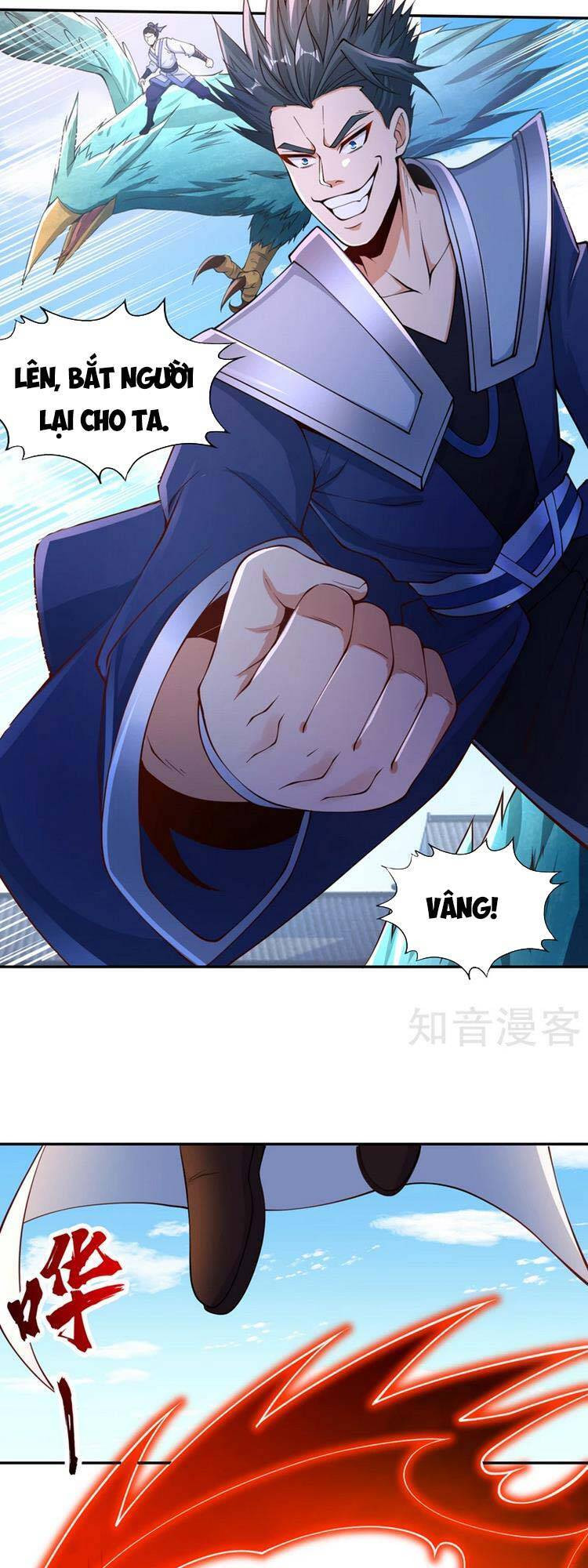 Ta Bị Nhốt Cùng Một Ngày Mười Vạn Năm: Chapter 220