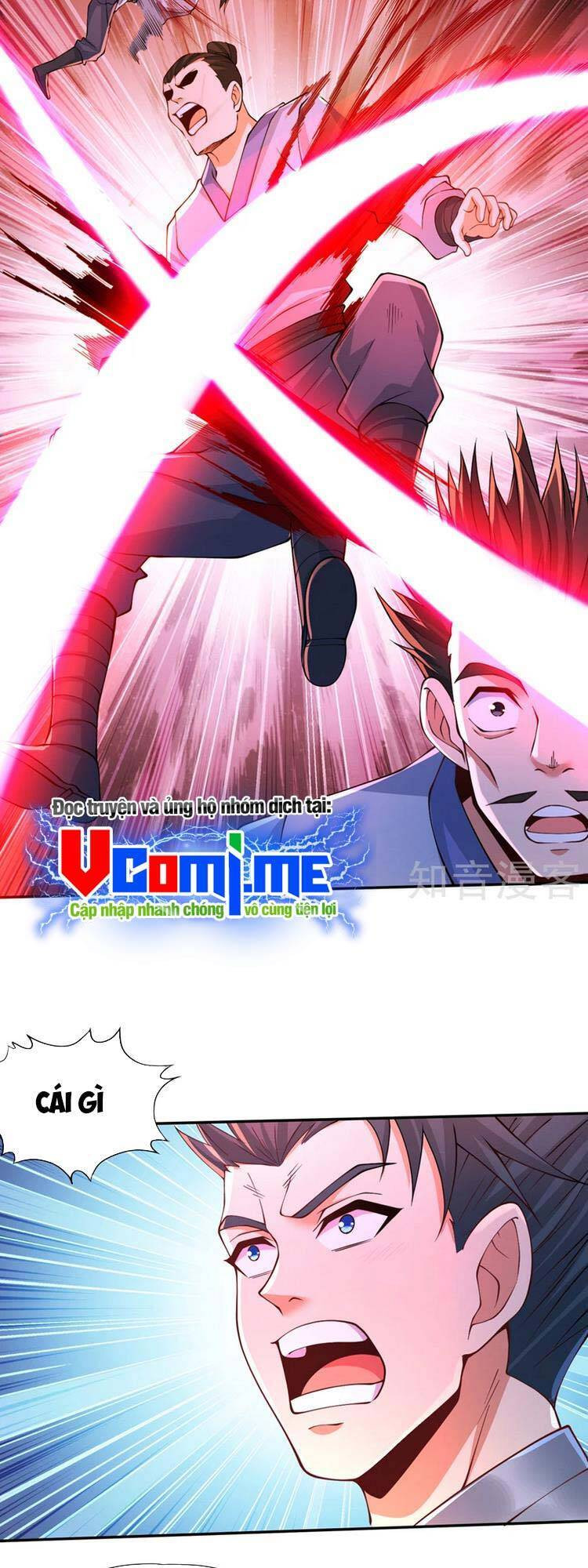 Ta Bị Nhốt Cùng Một Ngày Mười Vạn Năm: Chapter 220