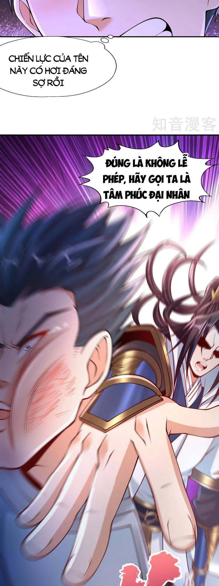 Ta Bị Nhốt Cùng Một Ngày Mười Vạn Năm: Chapter 220