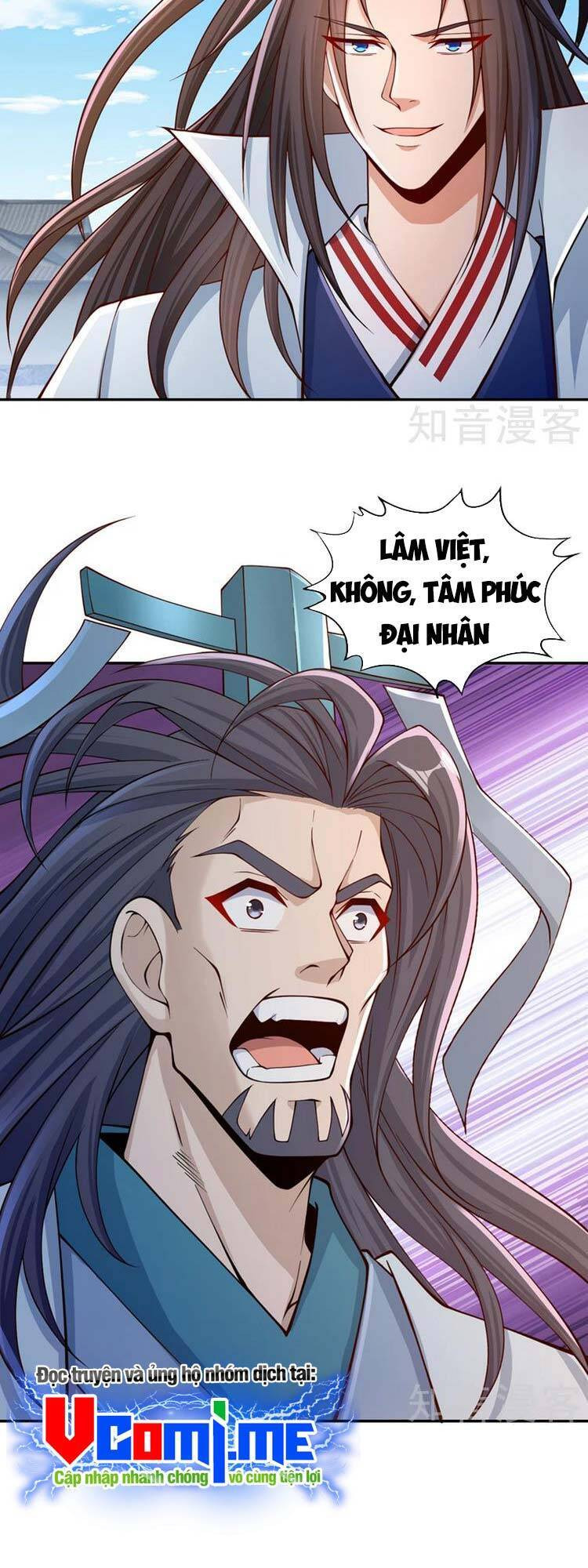 Ta Bị Nhốt Cùng Một Ngày Mười Vạn Năm: Chapter 220