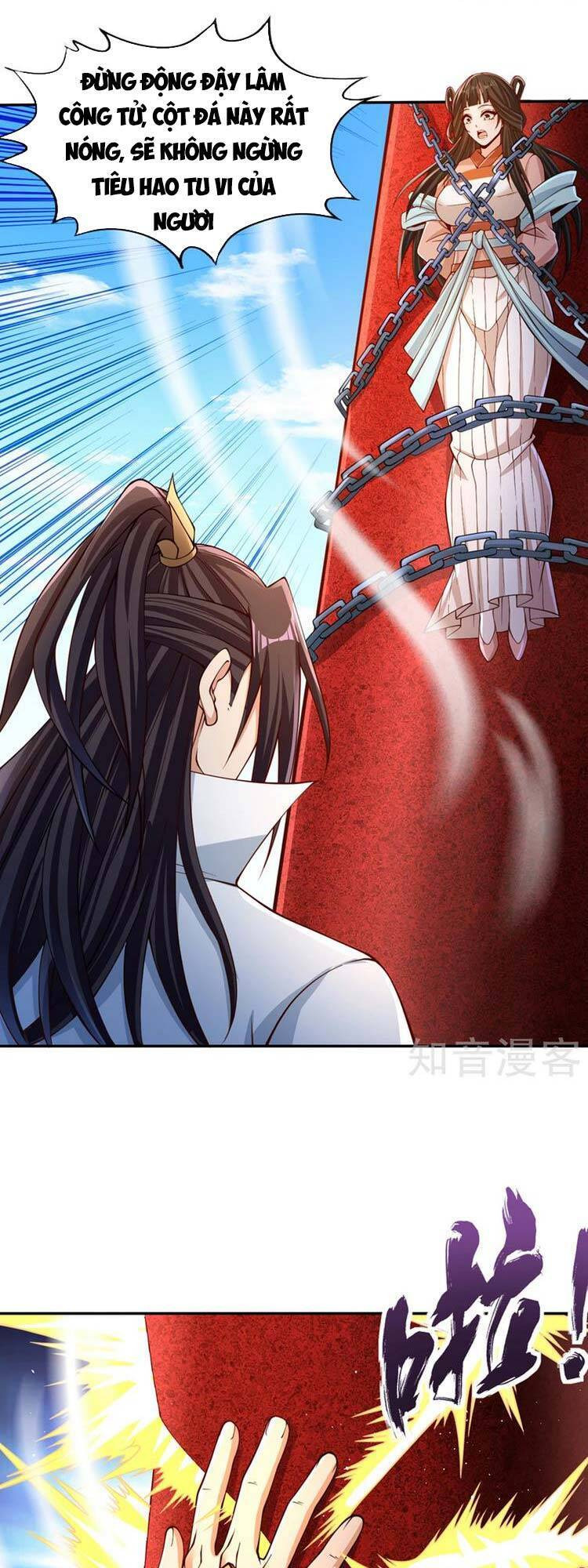 Ta Bị Nhốt Cùng Một Ngày Mười Vạn Năm: Chapter 220