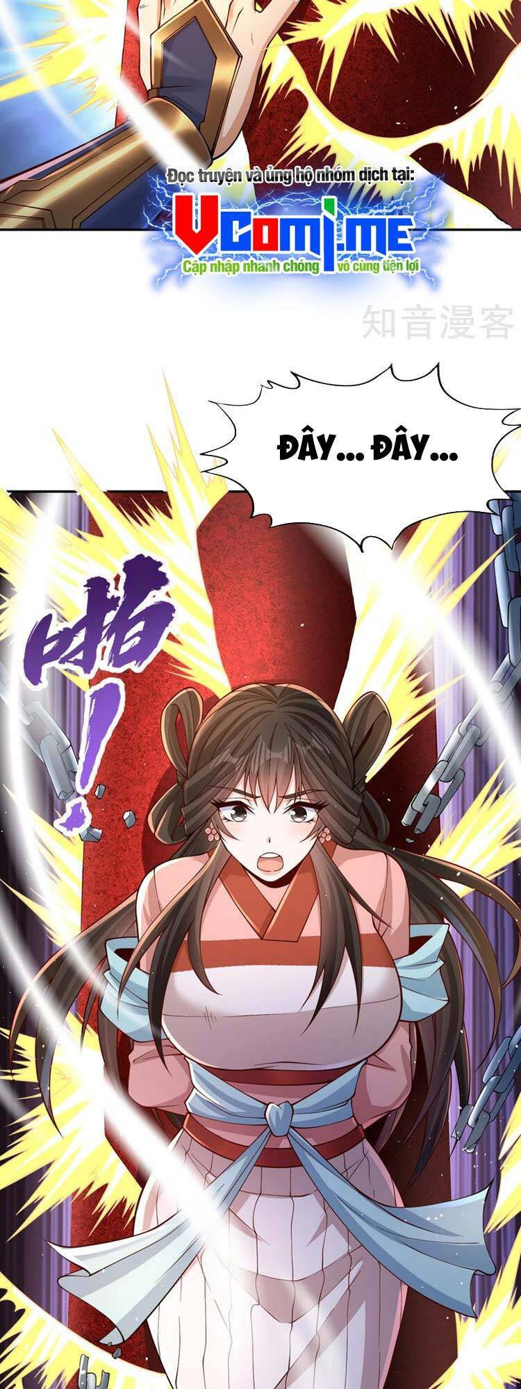 Ta Bị Nhốt Cùng Một Ngày Mười Vạn Năm: Chapter 220