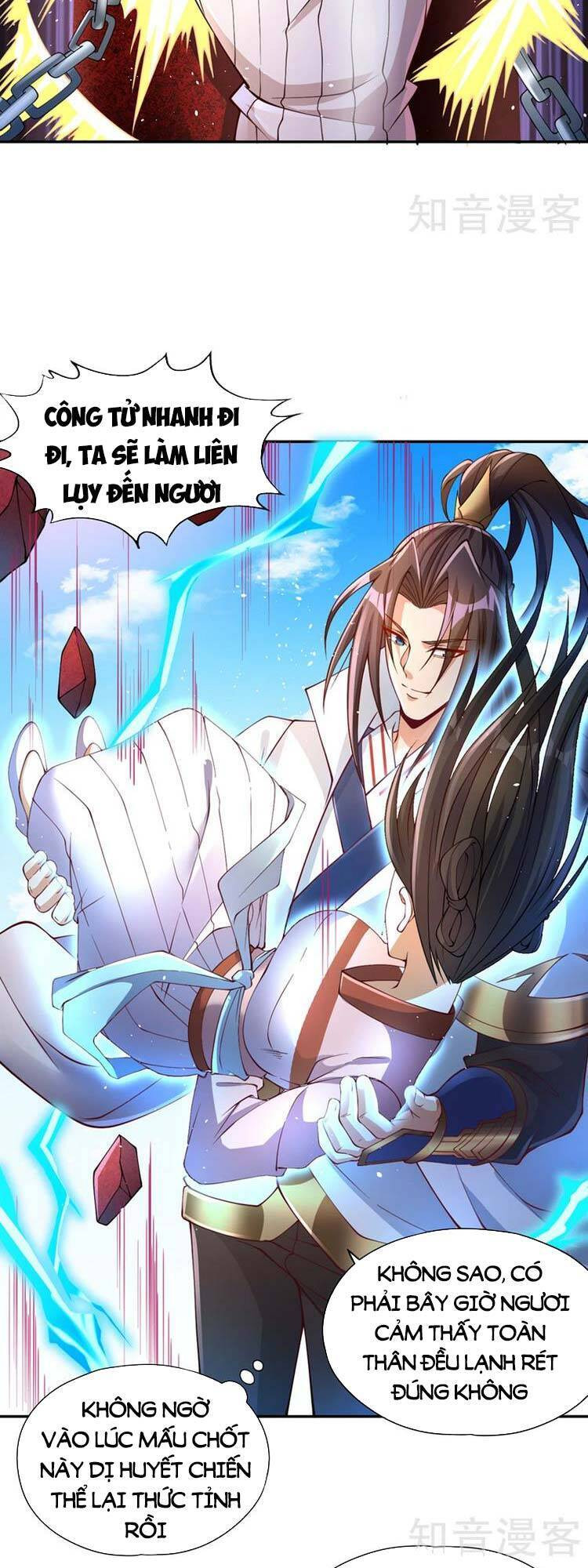 Ta Bị Nhốt Cùng Một Ngày Mười Vạn Năm: Chapter 220