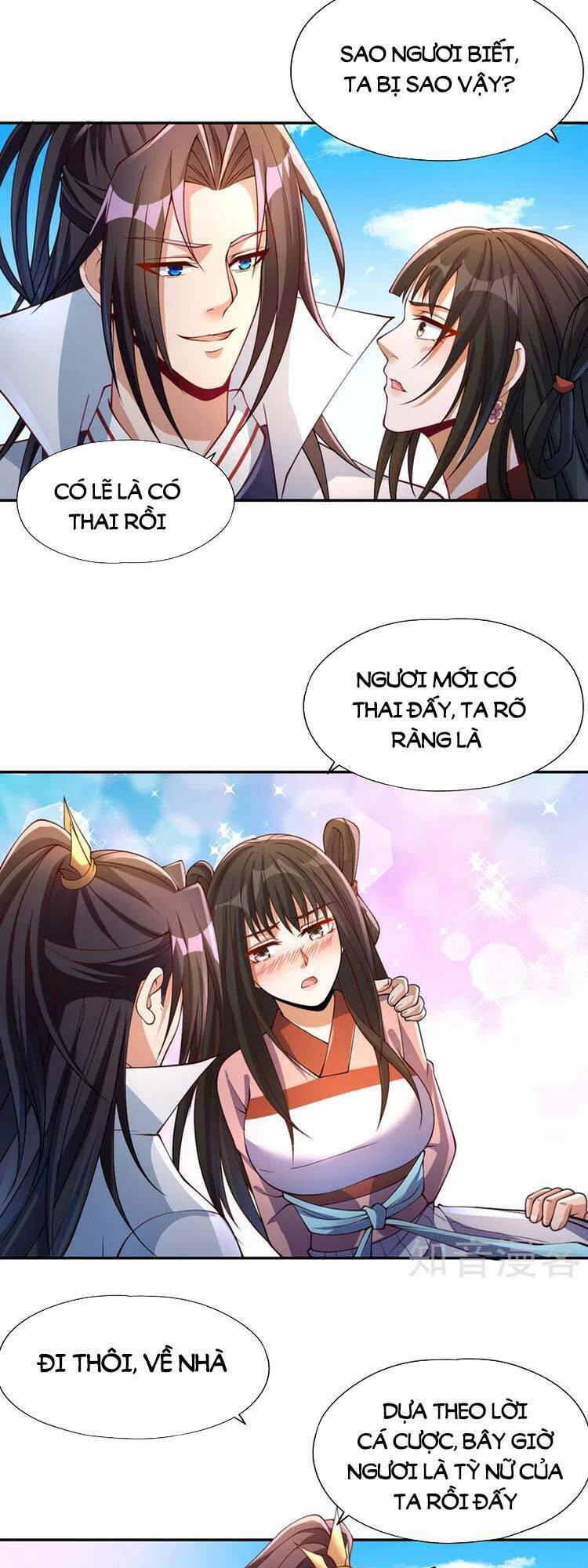 Ta Bị Nhốt Cùng Một Ngày Mười Vạn Năm: Chapter 220