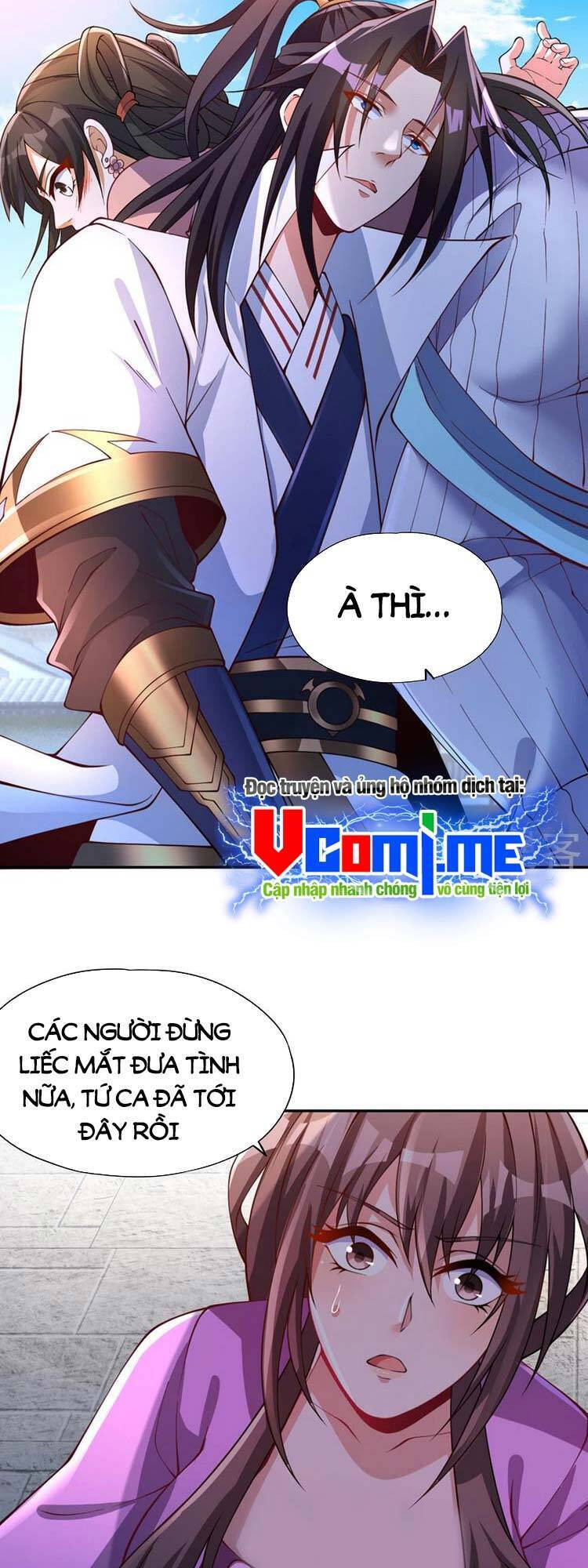 Ta Bị Nhốt Cùng Một Ngày Mười Vạn Năm: Chapter 220