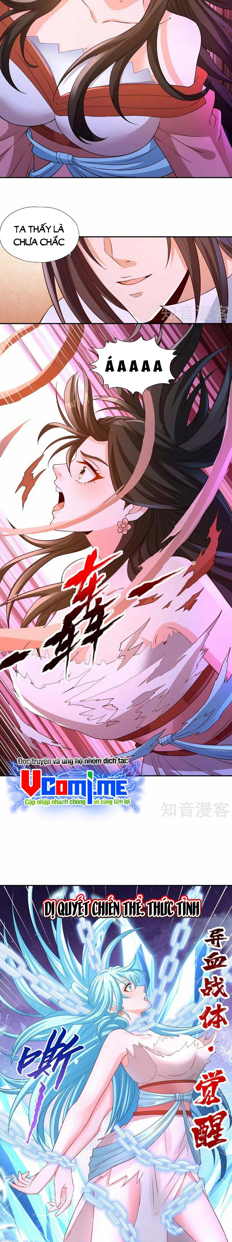 Ta Bị Nhốt Cùng Một Ngày Mười Vạn Năm: Chapter 221
