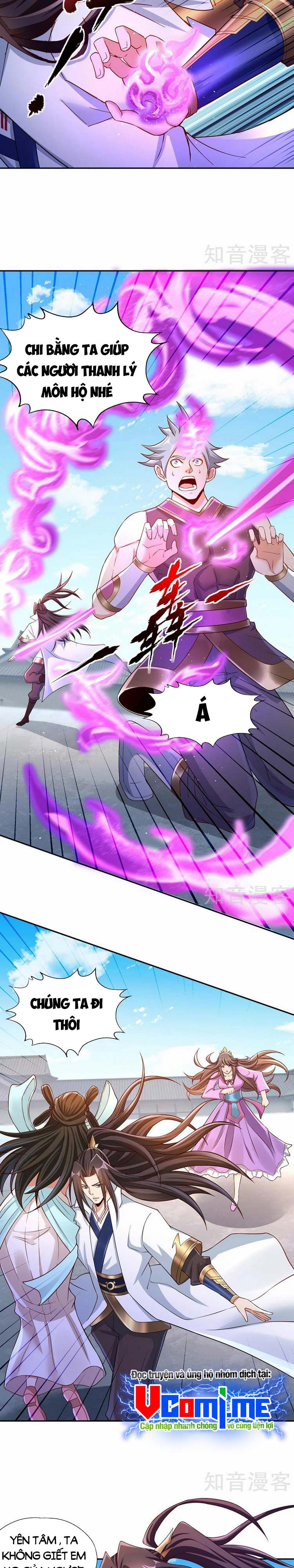 Ta Bị Nhốt Cùng Một Ngày Mười Vạn Năm: Chapter 221