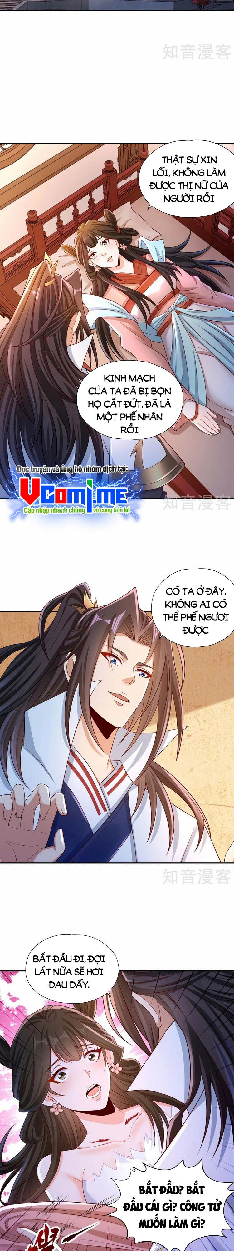 Ta Bị Nhốt Cùng Một Ngày Mười Vạn Năm: Chapter 221