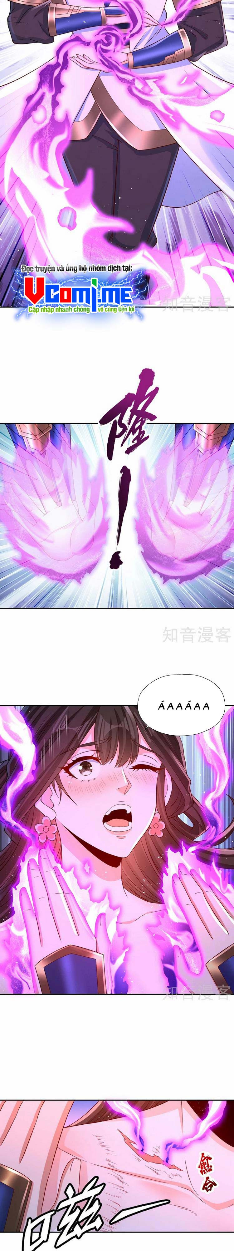 Ta Bị Nhốt Cùng Một Ngày Mười Vạn Năm: Chapter 221
