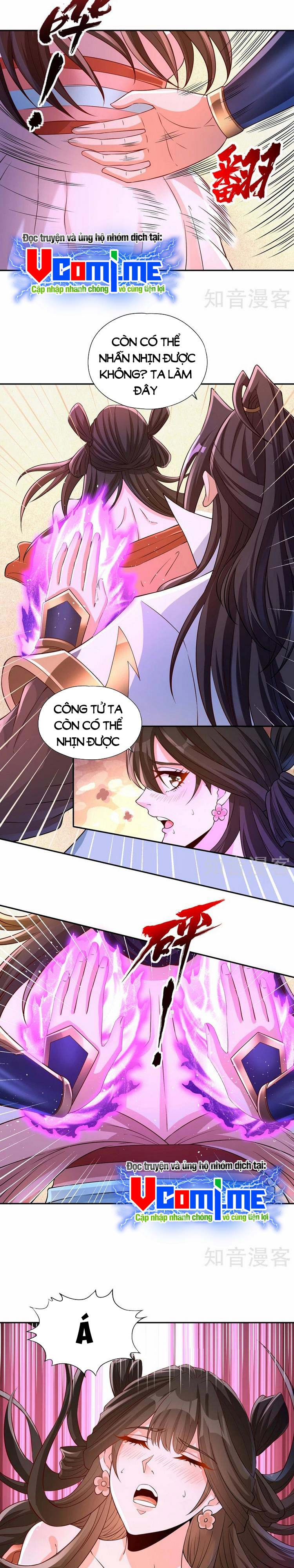 Ta Bị Nhốt Cùng Một Ngày Mười Vạn Năm: Chapter 221