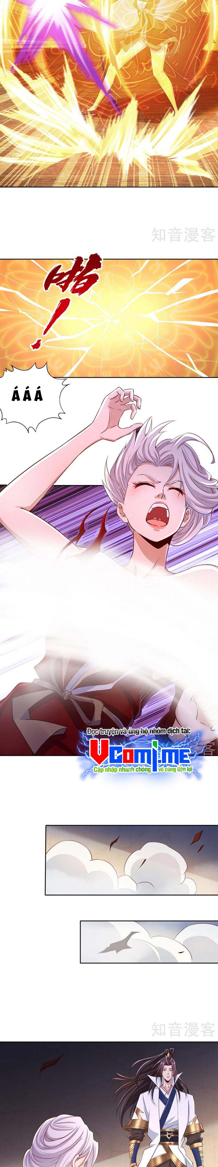 Ta Bị Nhốt Cùng Một Ngày Mười Vạn Năm: Chapter 222