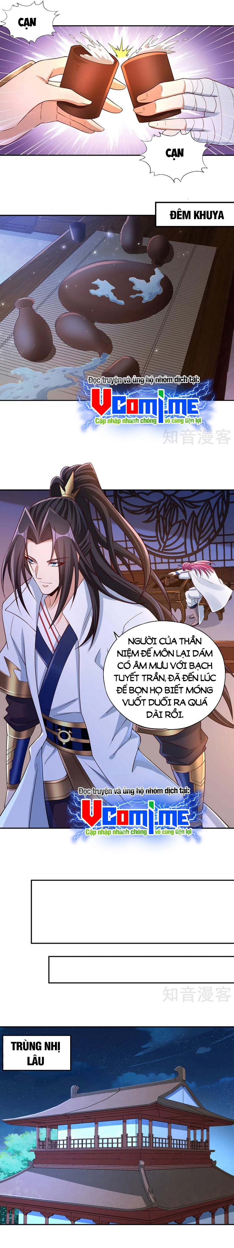 Ta Bị Nhốt Cùng Một Ngày Mười Vạn Năm: Chapter 222