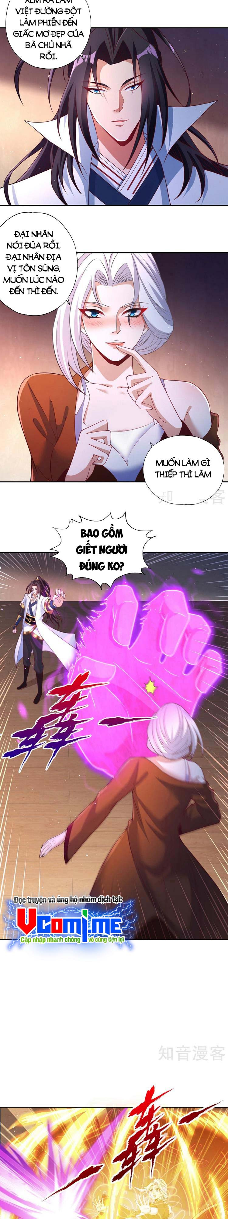 Ta Bị Nhốt Cùng Một Ngày Mười Vạn Năm: Chapter 222