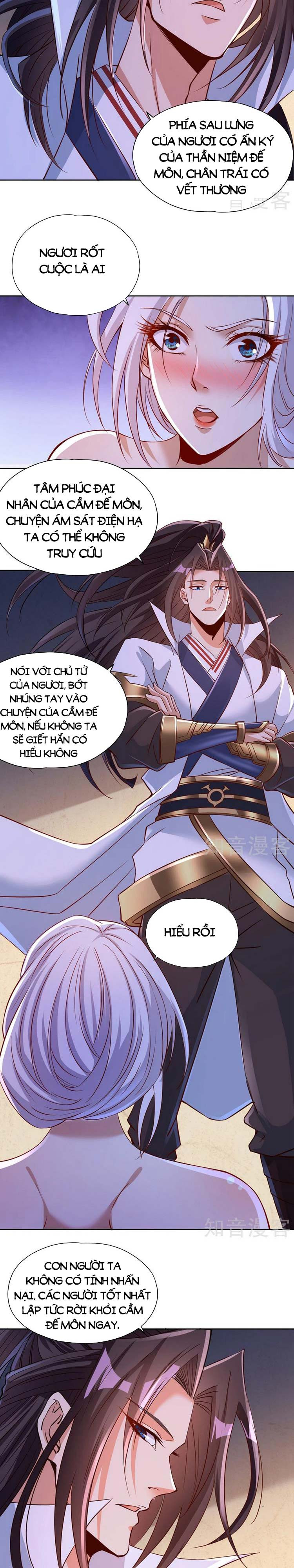 Ta Bị Nhốt Cùng Một Ngày Mười Vạn Năm: Chapter 223
