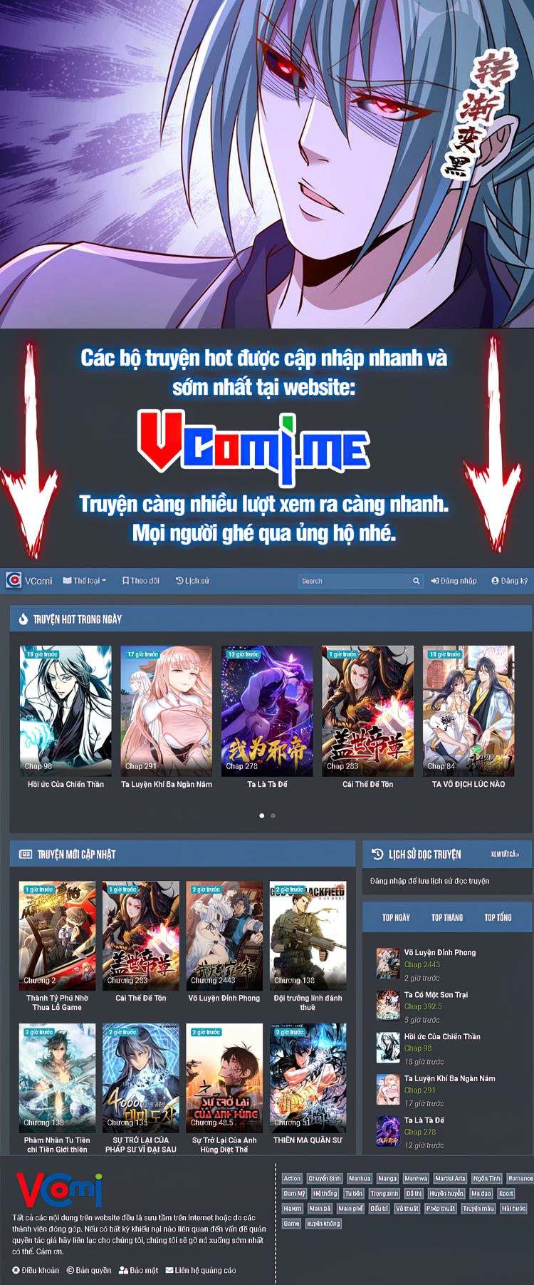 Ta Bị Nhốt Cùng Một Ngày Mười Vạn Năm: Chapter 223
