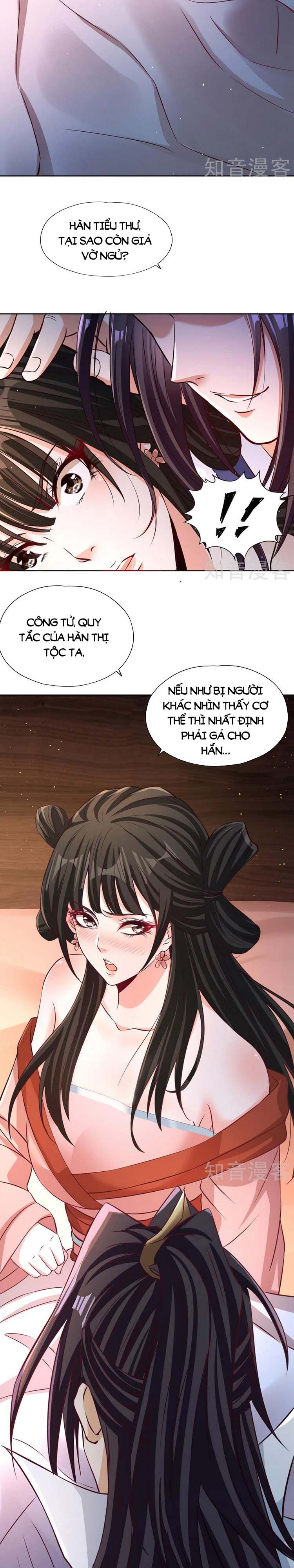 Ta Bị Nhốt Cùng Một Ngày Mười Vạn Năm: Chapter 223