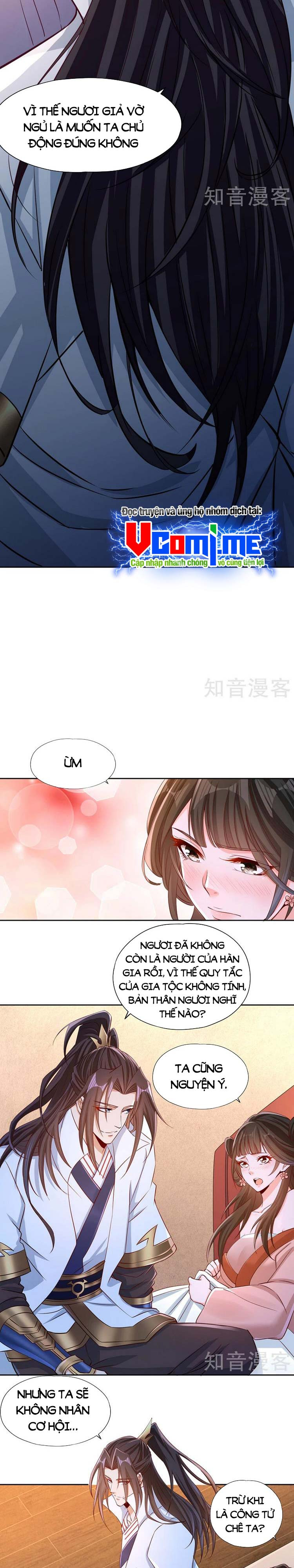 Ta Bị Nhốt Cùng Một Ngày Mười Vạn Năm: Chapter 223