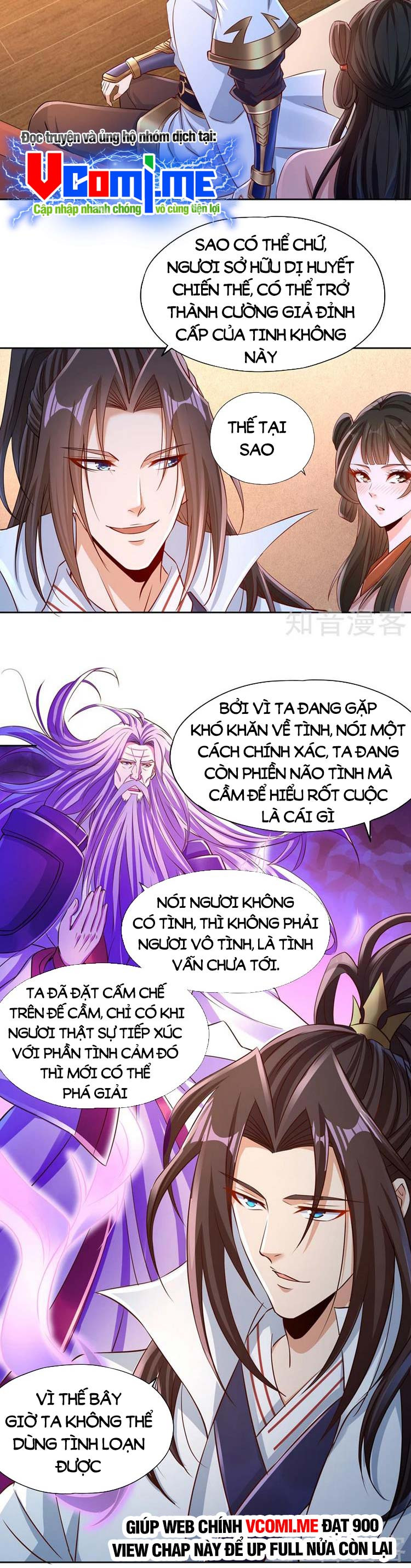 Ta Bị Nhốt Cùng Một Ngày Mười Vạn Năm: Chapter 223