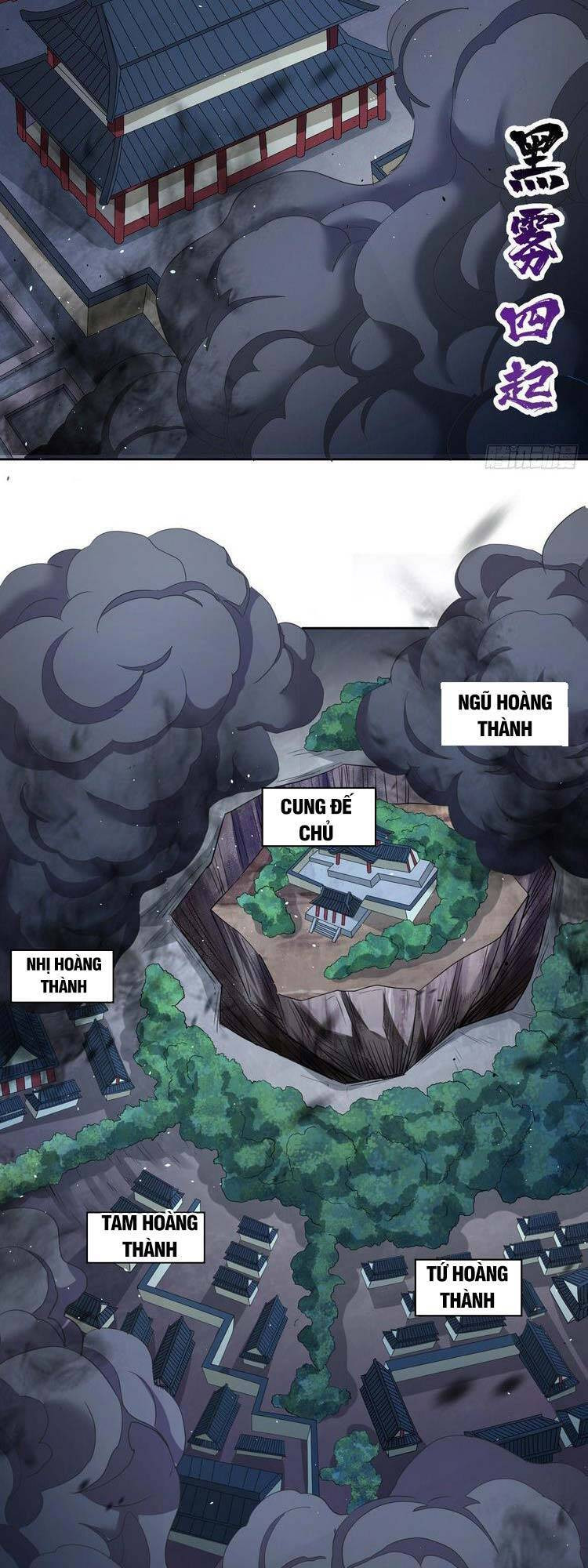 Ta Bị Nhốt Cùng Một Ngày Mười Vạn Năm: Chapter 224