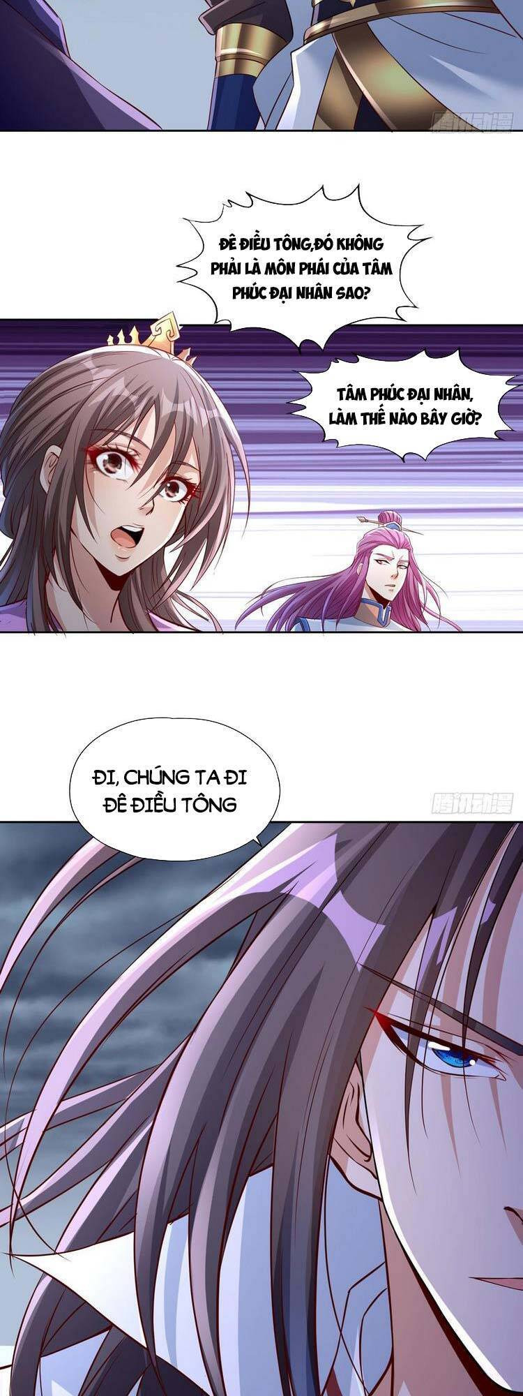 Ta Bị Nhốt Cùng Một Ngày Mười Vạn Năm: Chapter 224