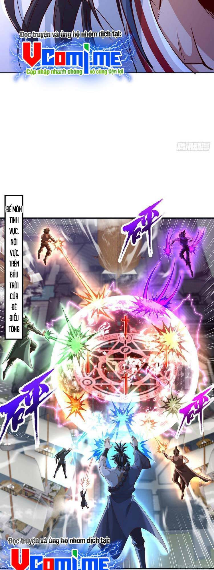 Ta Bị Nhốt Cùng Một Ngày Mười Vạn Năm: Chapter 224