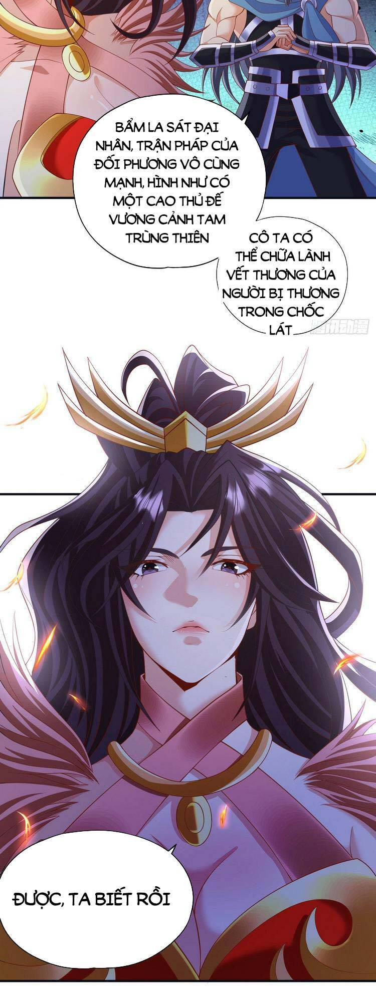 Ta Bị Nhốt Cùng Một Ngày Mười Vạn Năm: Chapter 224