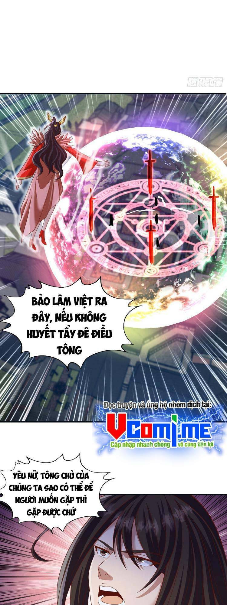 Ta Bị Nhốt Cùng Một Ngày Mười Vạn Năm: Chapter 224