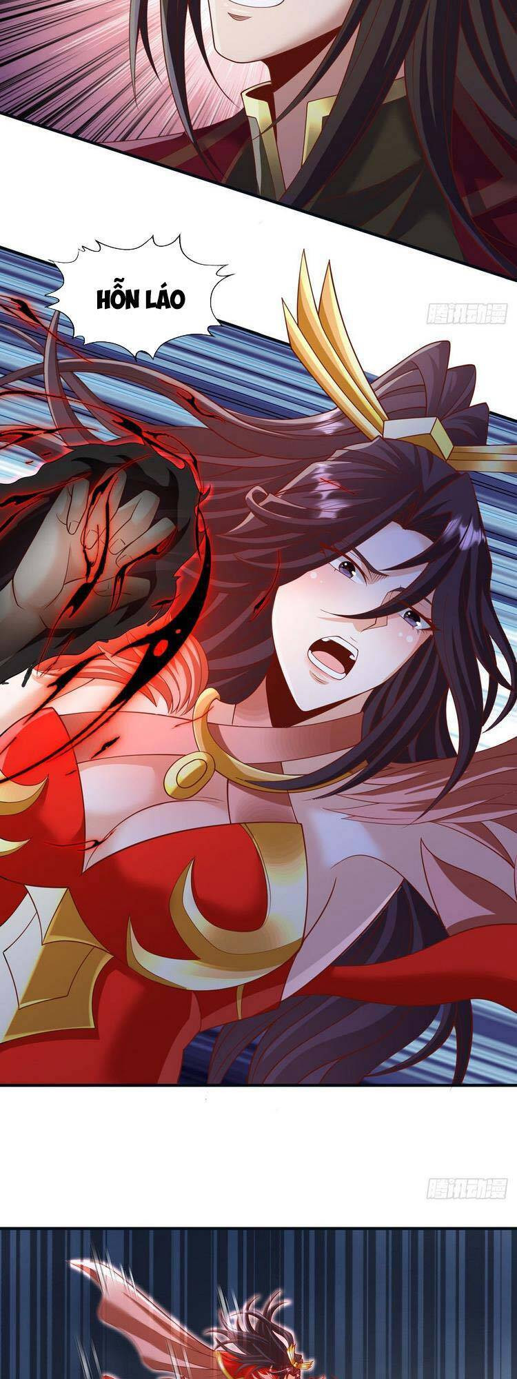 Ta Bị Nhốt Cùng Một Ngày Mười Vạn Năm: Chapter 224