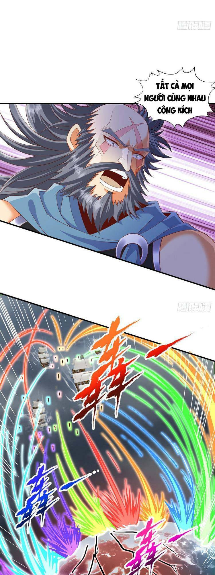 Ta Bị Nhốt Cùng Một Ngày Mười Vạn Năm: Chapter 224