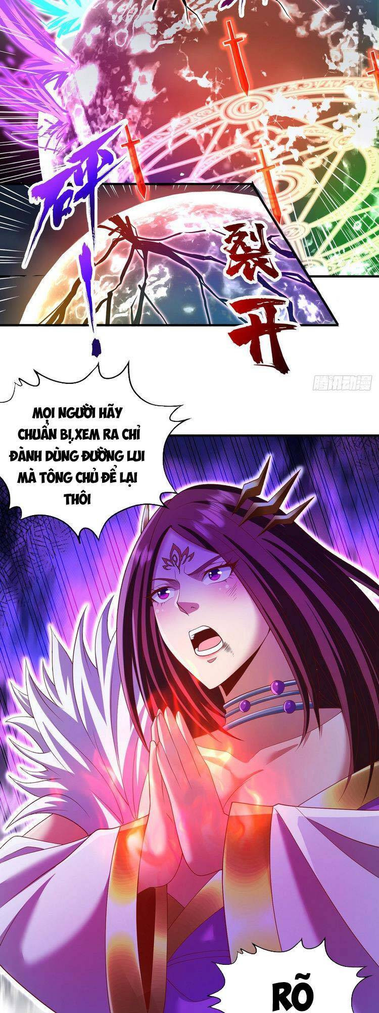 Ta Bị Nhốt Cùng Một Ngày Mười Vạn Năm: Chapter 224