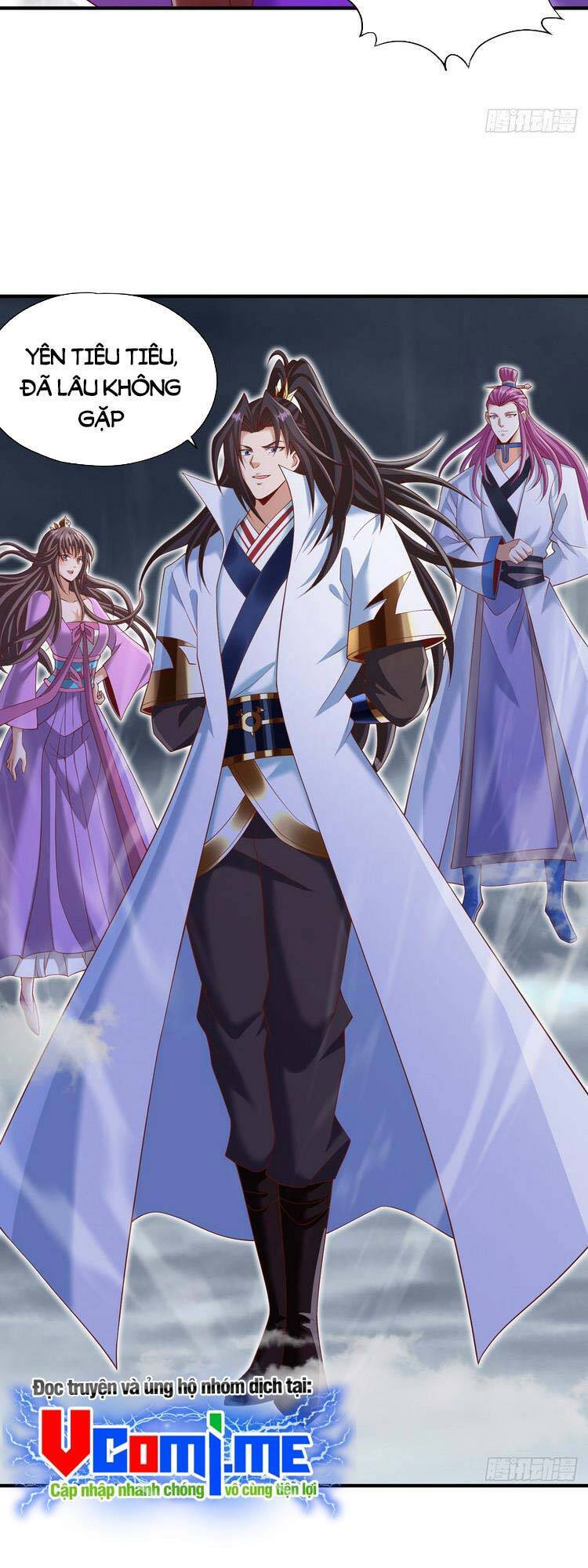 Ta Bị Nhốt Cùng Một Ngày Mười Vạn Năm: Chapter 224
