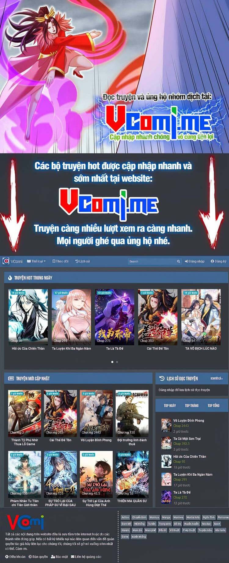 Ta Bị Nhốt Cùng Một Ngày Mười Vạn Năm: Chapter 224