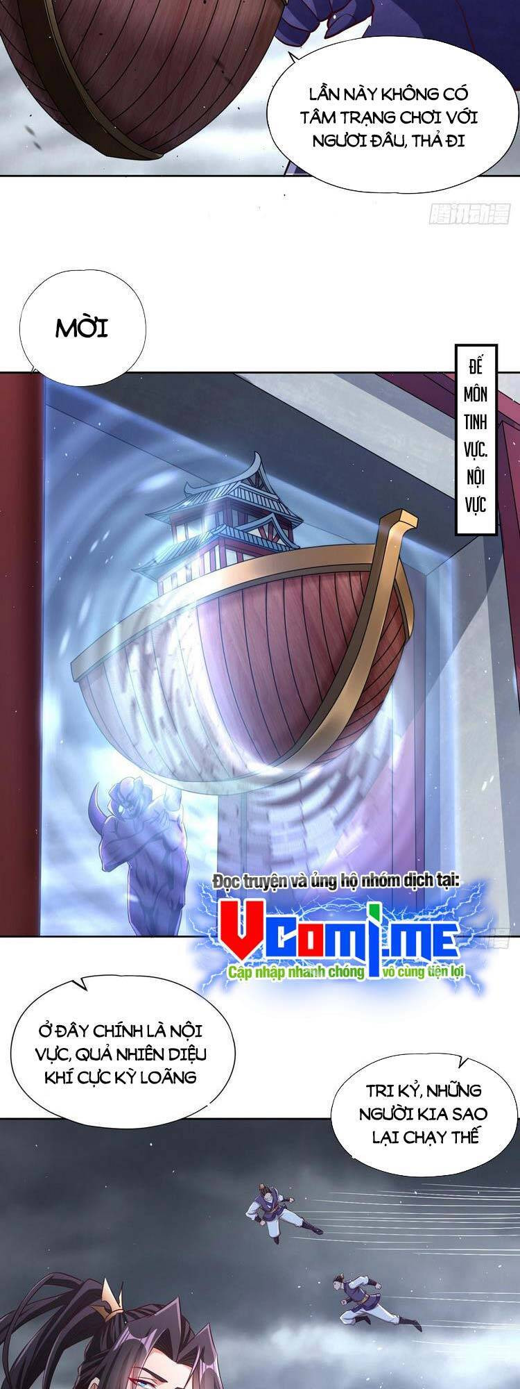 Ta Bị Nhốt Cùng Một Ngày Mười Vạn Năm: Chapter 224