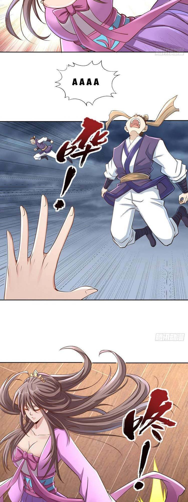 Ta Bị Nhốt Cùng Một Ngày Mười Vạn Năm: Chapter 224