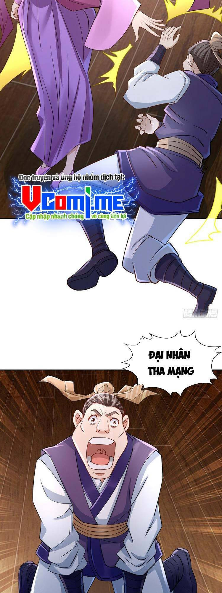 Ta Bị Nhốt Cùng Một Ngày Mười Vạn Năm: Chapter 224