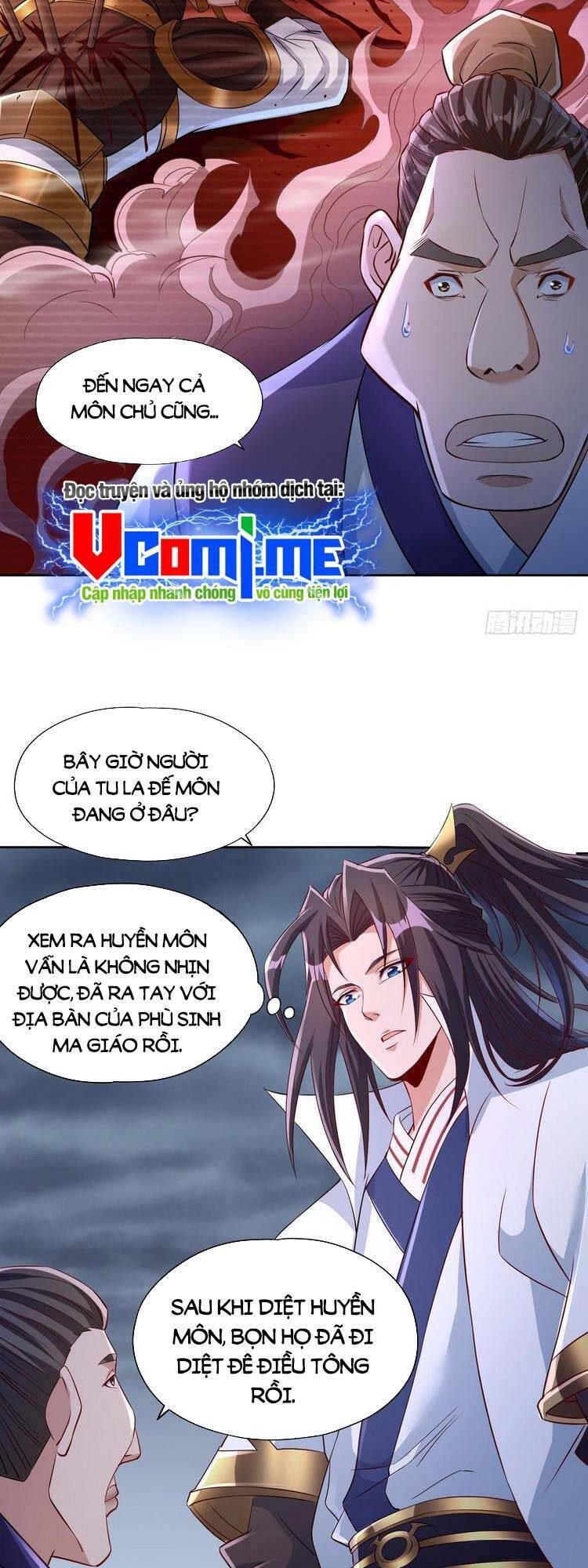Ta Bị Nhốt Cùng Một Ngày Mười Vạn Năm: Chapter 224
