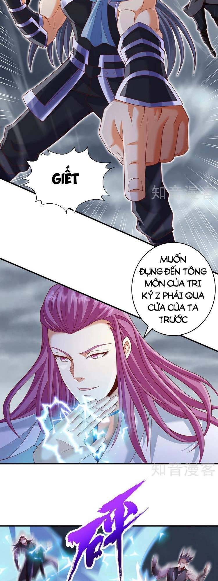 Ta Bị Nhốt Cùng Một Ngày Mười Vạn Năm: Chapter 225