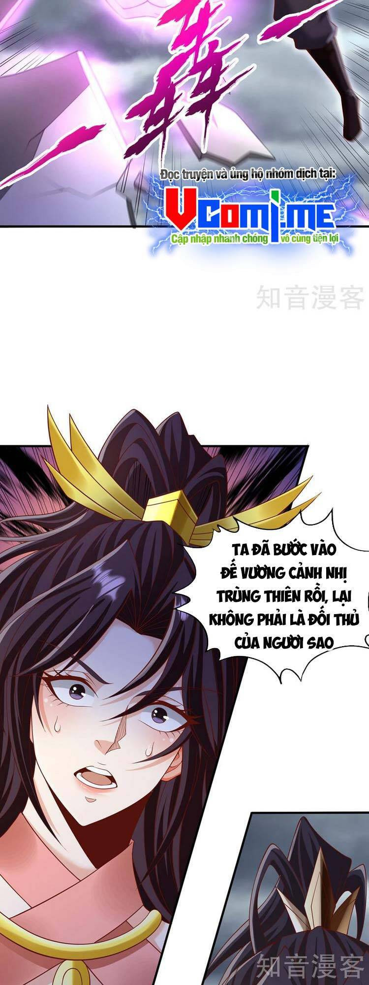 Ta Bị Nhốt Cùng Một Ngày Mười Vạn Năm: Chapter 225