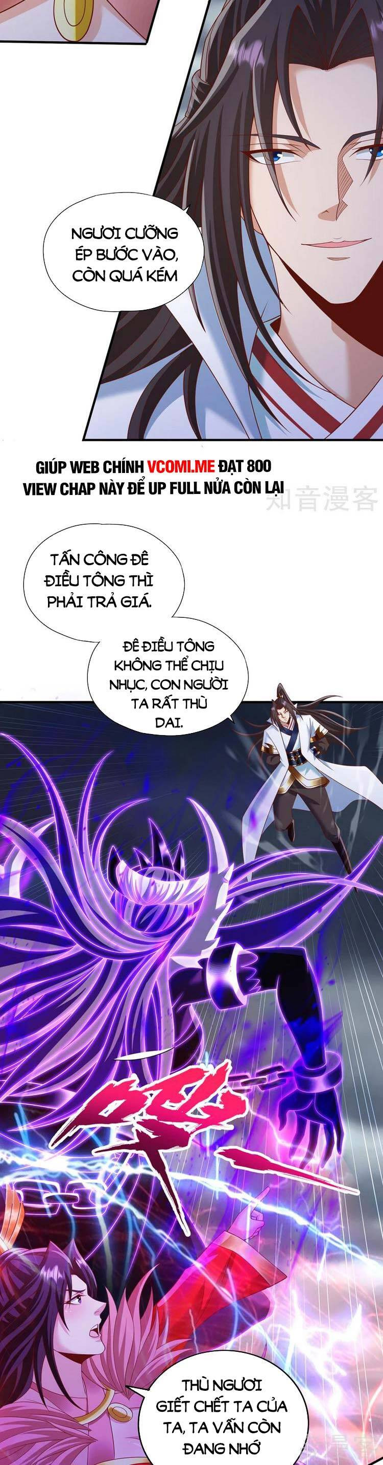 Ta Bị Nhốt Cùng Một Ngày Mười Vạn Năm: Chapter 225