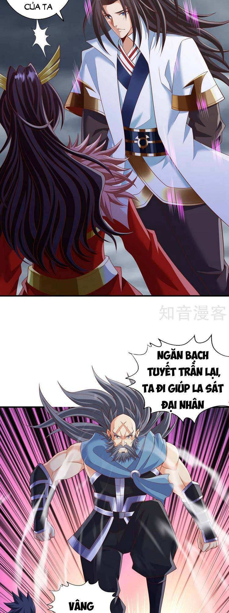Ta Bị Nhốt Cùng Một Ngày Mười Vạn Năm: Chapter 225