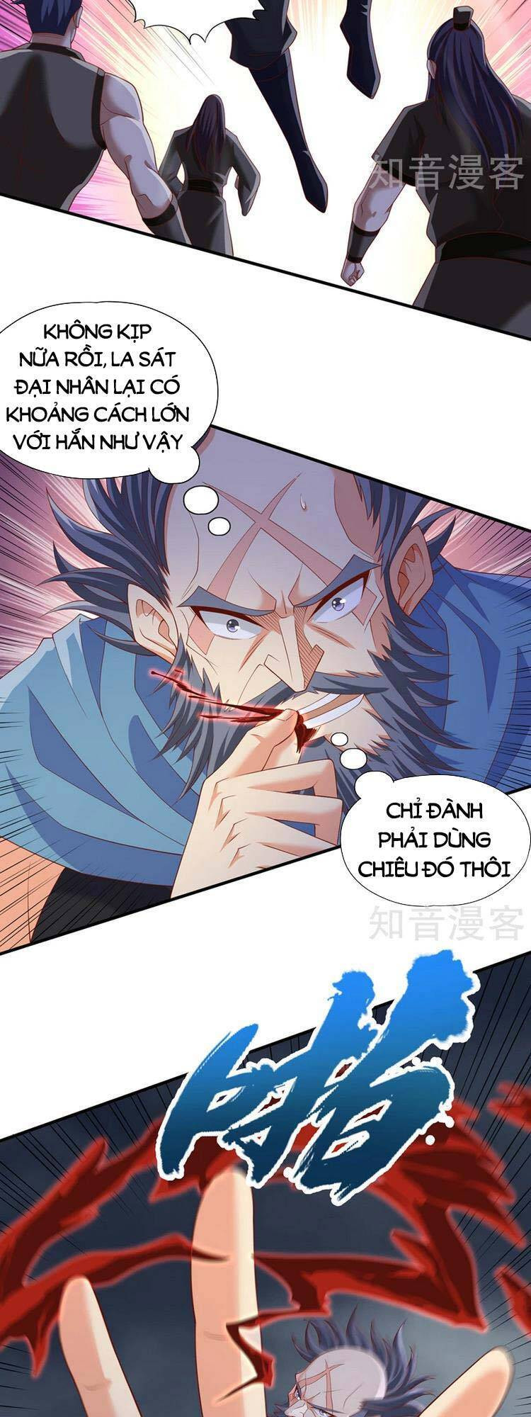Ta Bị Nhốt Cùng Một Ngày Mười Vạn Năm: Chapter 225